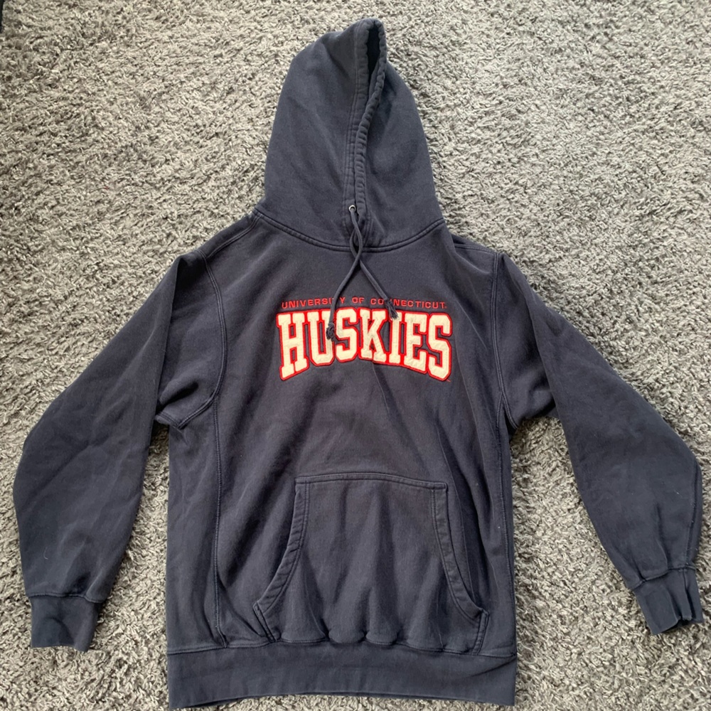 UConn Huskies Vintage Sweatshirt